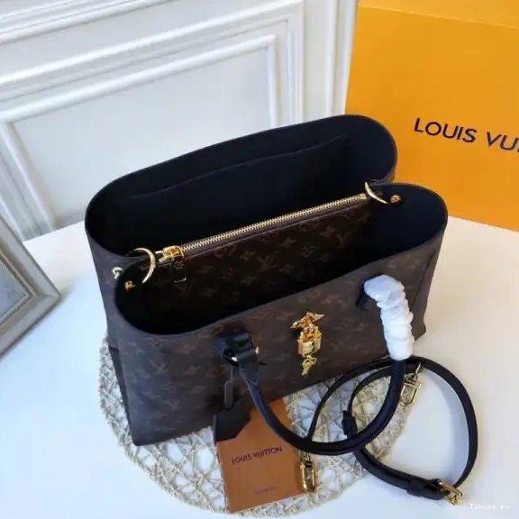 Affordable FLOWER TOTE Louis Vuitton 0522